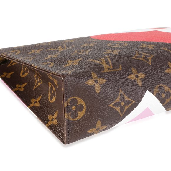 Louis Vuitton Monogram Canvas Game On Toiletry Pouch 26 - Picture 7 of 7